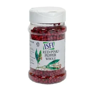 ISFI 핑크페퍼 홀, 80g