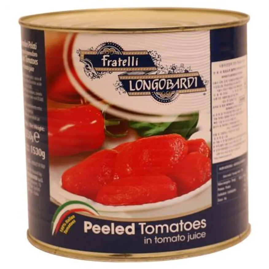 롱고바디 토마토홀, 2.5kg 이미지