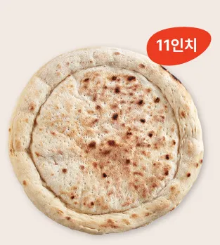 파베이크 화덕도우 11인치 냉동, 12장 입수
