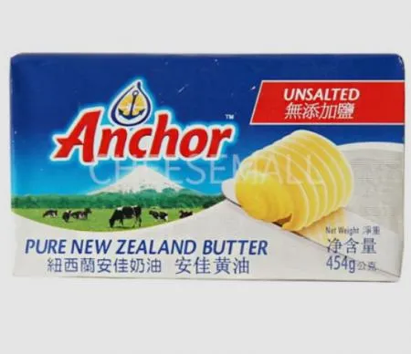 앵커버터 무염, 454g 