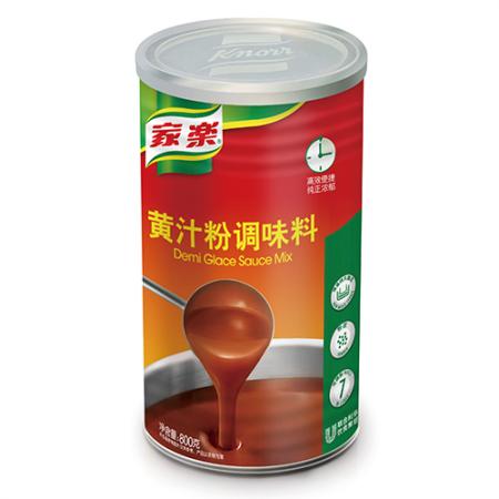 [크노르] 데미그레이스 소스