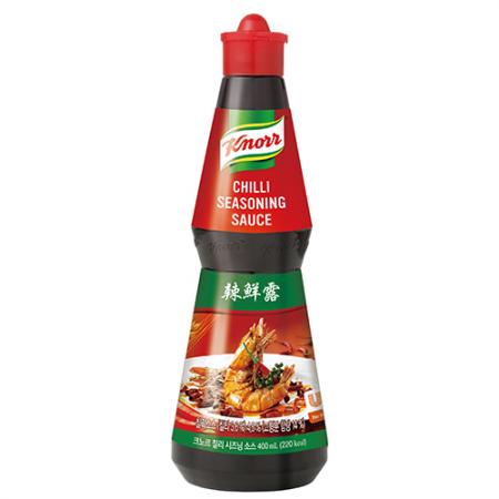 [크노르] 칠리시즈닝소스