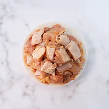 냉동 절단염지정육(브라질산) 2kg X 10