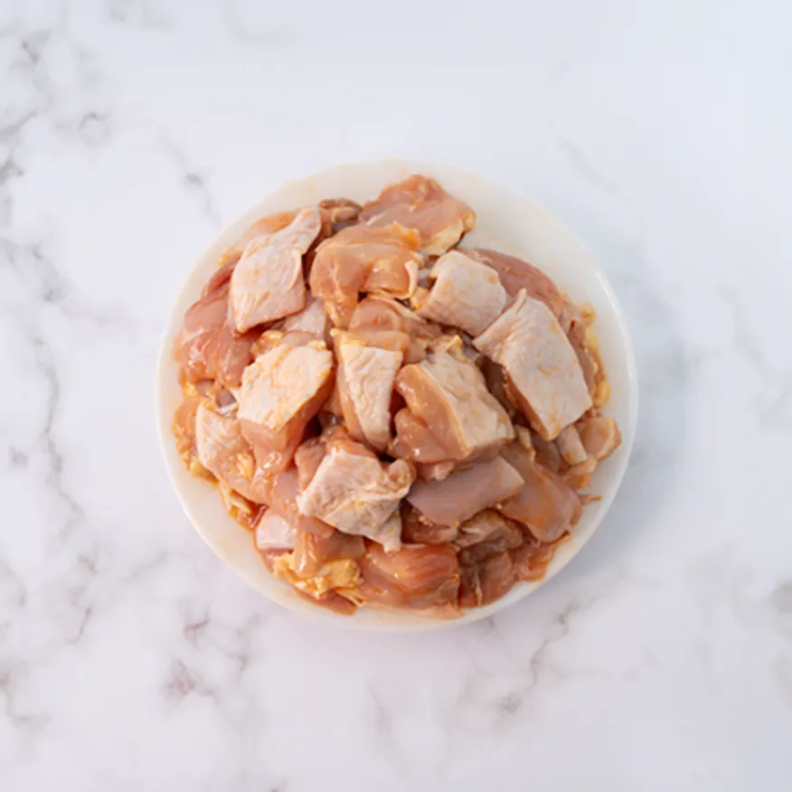 냉동 절단염지정육(브라질산) 2kg X 10 이미지