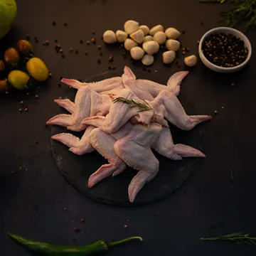 냉동 국내산 통날개5kgx4(20kg)(국내가공)