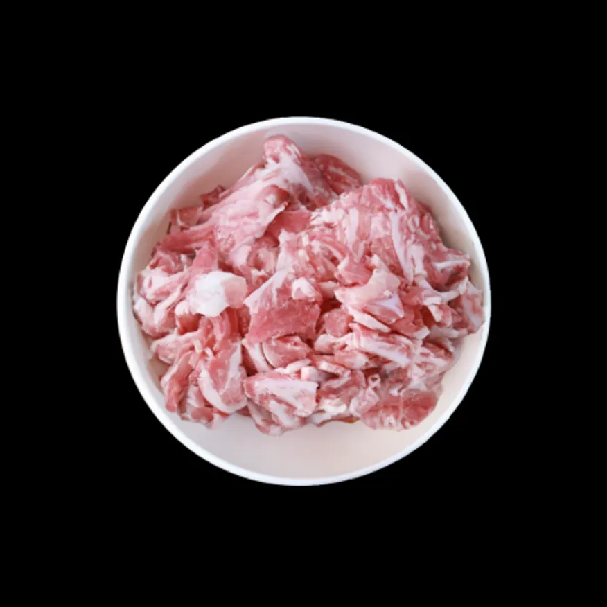 냉동 국내산 오돌뼈 6kg * 2 (12kg)(국내산가공) 이미지