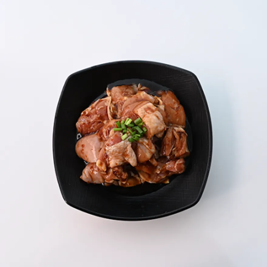 순살간장찜닭 800g*20 브라질산 간장찜닭 이미지