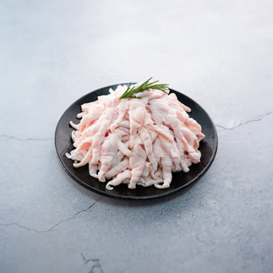 ★정육특가★ 냉동 무뼈닭발 국내산무뼈닭발 10kg벌크x2(20kg)(국내산가공) 이미지