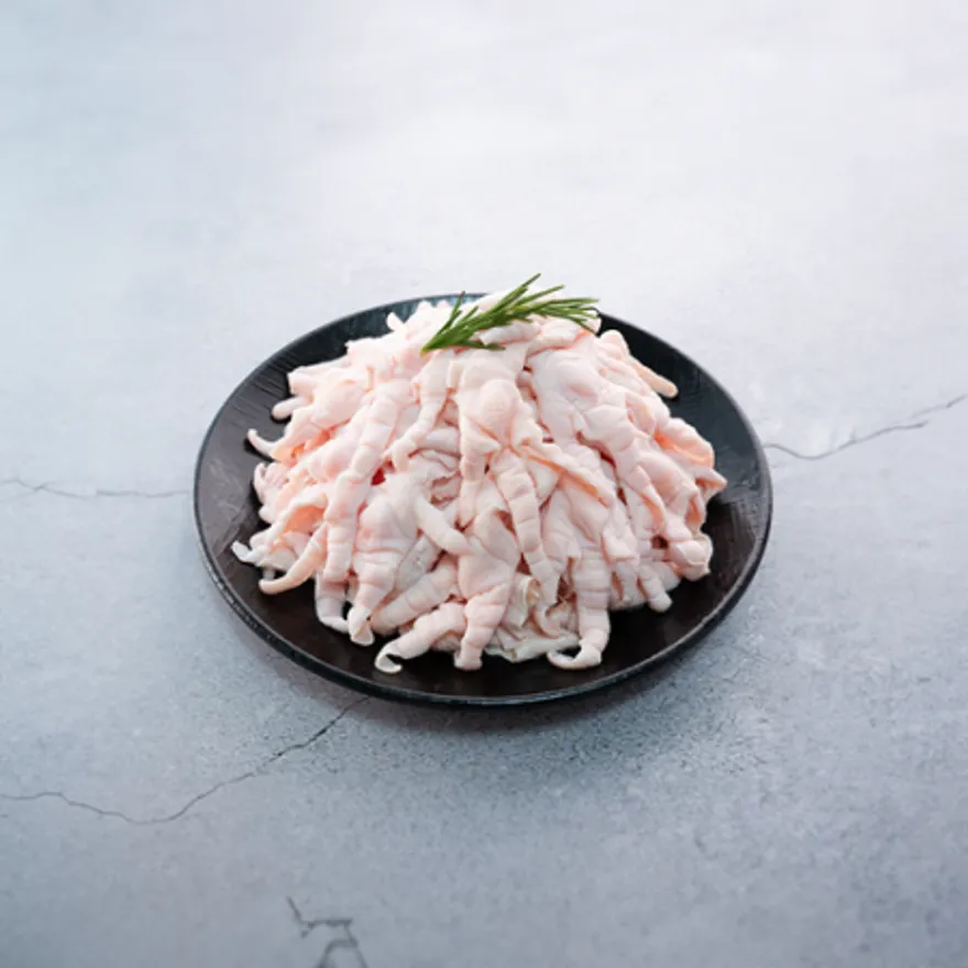 ★정육특가★ 냉동 무뼈닭발 국내산무뼈닭발 10kg벌크x2(20kg)(국내산가공) 이미지