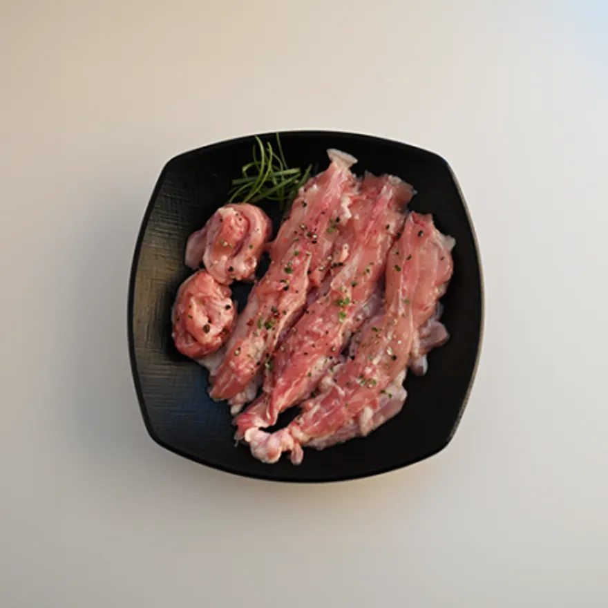 냉동닭목살 1kg*20(국내산 국내가공) 이미지