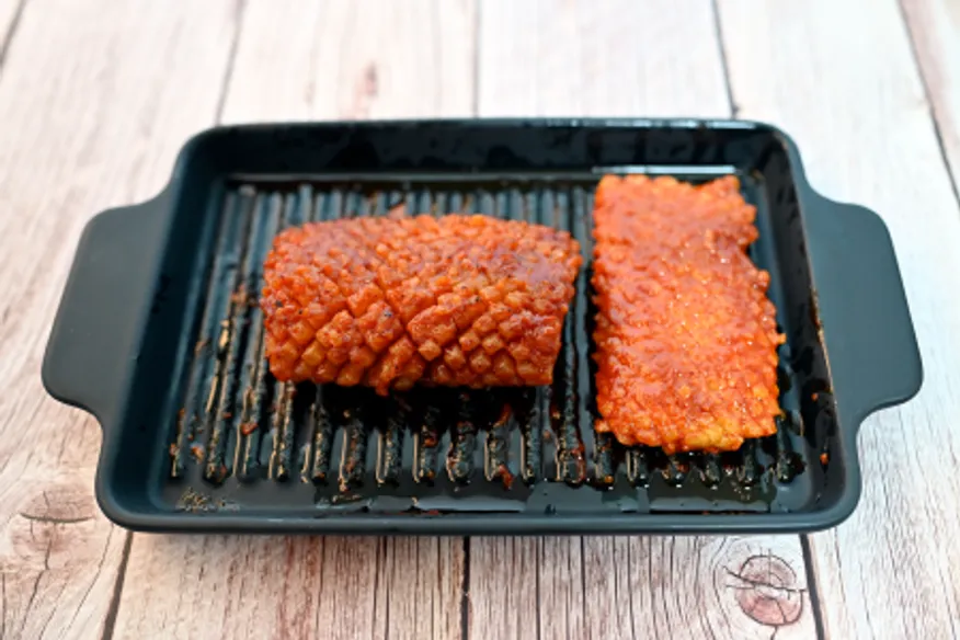 직화양념 벌집 돼지 껍데기 250g 국내산 이미지