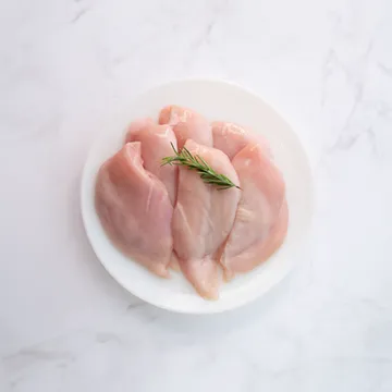 냉동 국내산 닭가슴살 2kg * 10팩 (국내산가공)