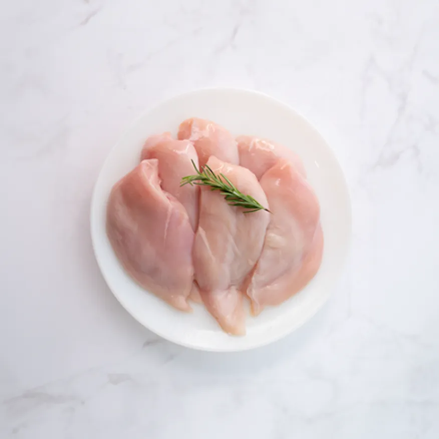 냉동 국내산 닭가슴살 2kg * 10팩 (국내산가공) 이미지