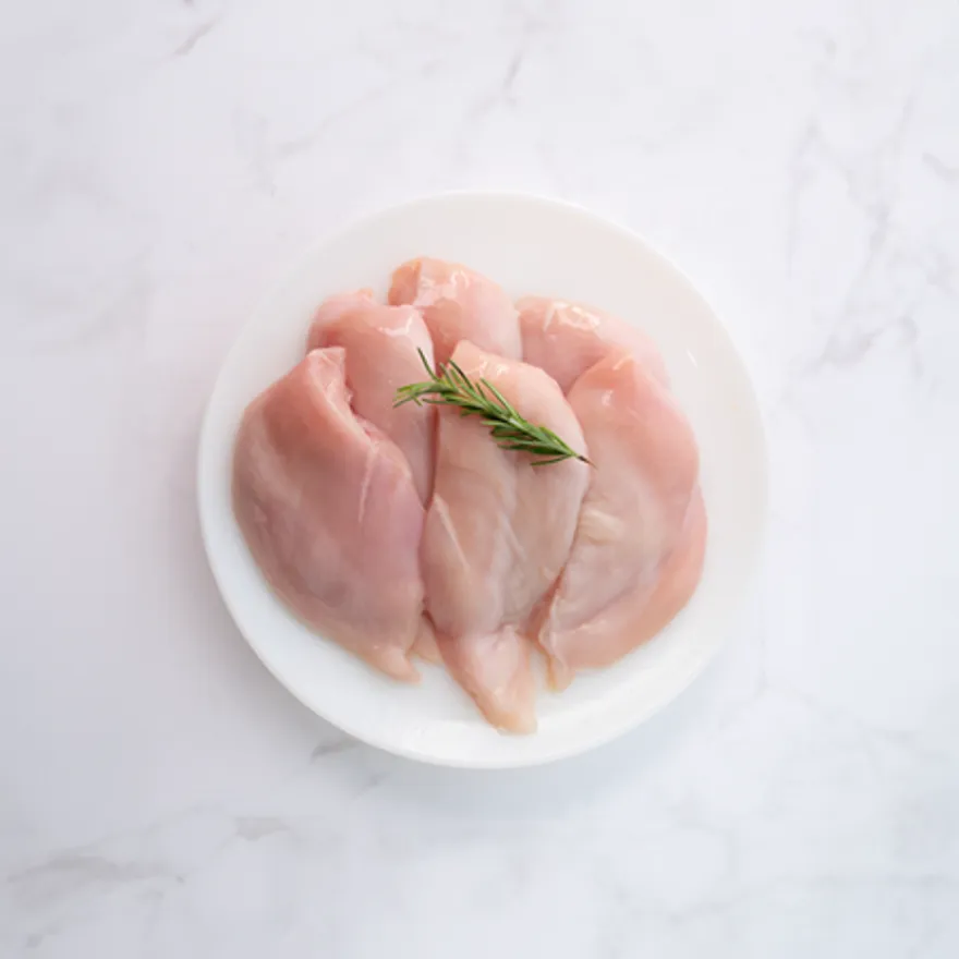 냉동 국내산 닭가슴살 2kg * 10팩 (국내산가공) 이미지
