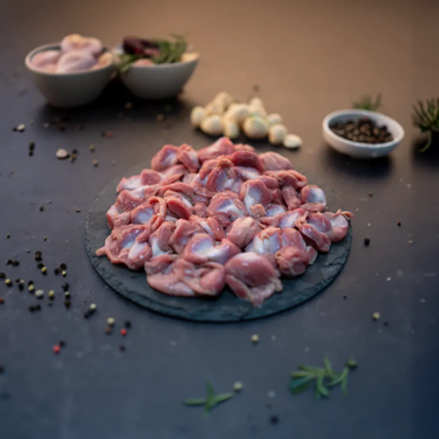 냉동 국내산 근위(닭똥집) 1kg*20 (국내산가공) 이미지