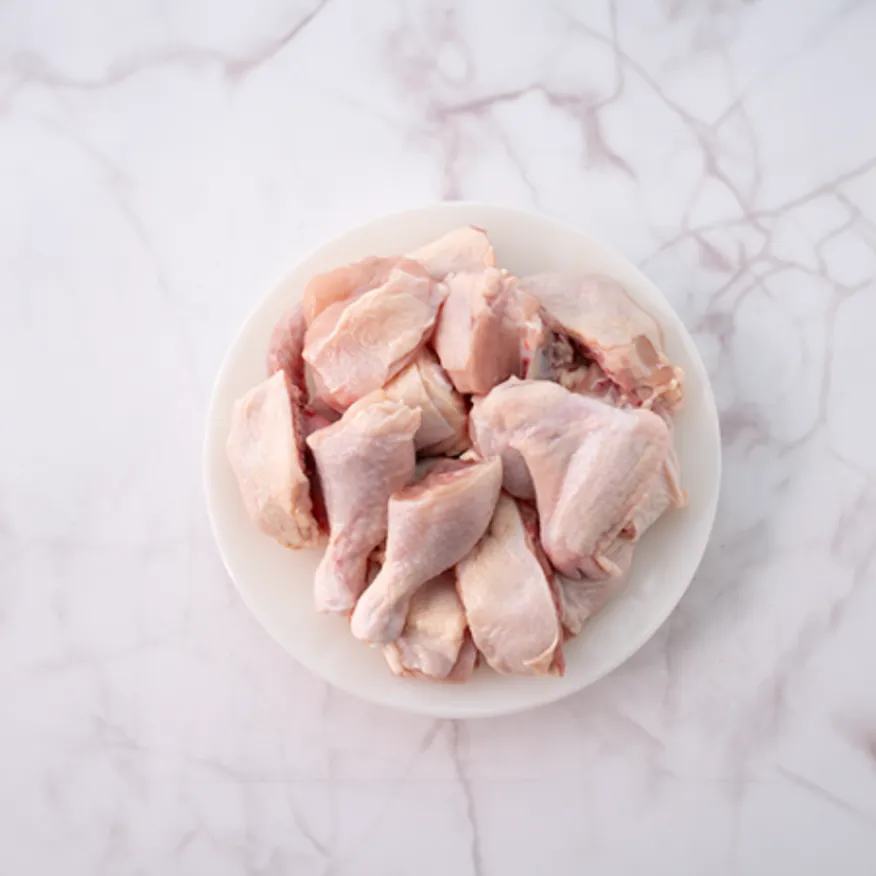 ★정육특가★냉동 국내산 도리육(볶음탕용) 950g X 20(국내산가공) 이미지