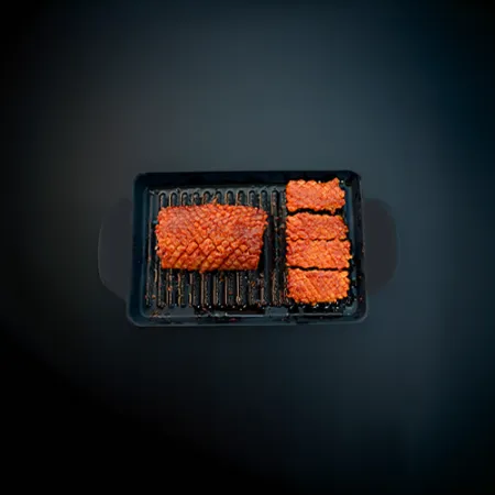 직화양념 벌집 돼지 껍데기 250g 국내산
