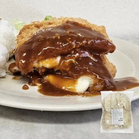형기네 치즈돈까스 2.3kg 이미지