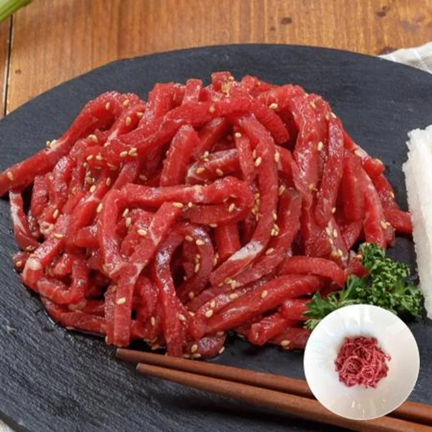 육회 150g 10봉 이미지
