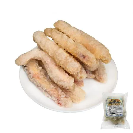 숙성한 통살오징어 꿔바로우 600g