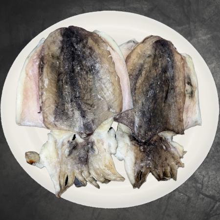원양산 반건조 갑오징어  중소 1마리 200g~300g내외 이미지