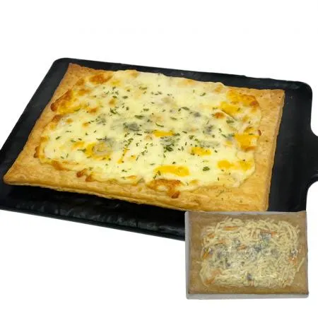 [형기네] 피자 사각 페스츄리 고르곤졸라 10개입 이미지