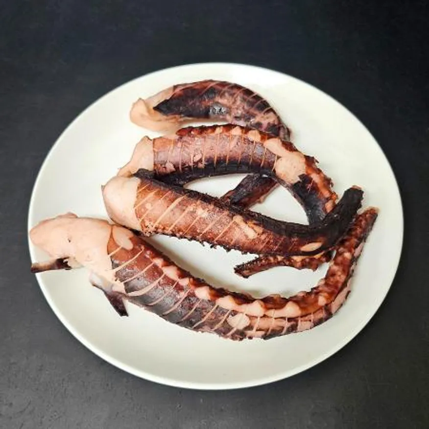 칼집 가문어 통족 1kg 이미지