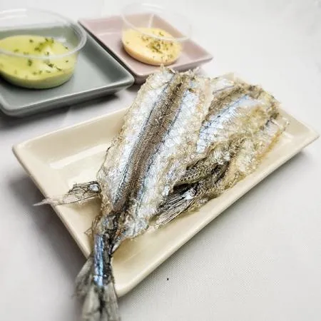 [도매]국산 학꽁치포 500G