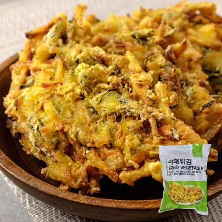 야채튀김 1kg
