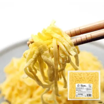 소니또 지단채 300g 계란 달걀 부침 도매 업소용