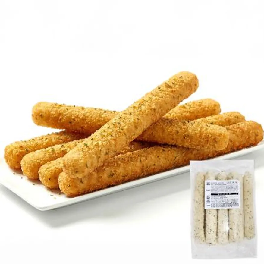 자이언트 치즈스틱 1.5kg 5봉 이미지