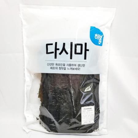 [도매]몸통다시마 1kg