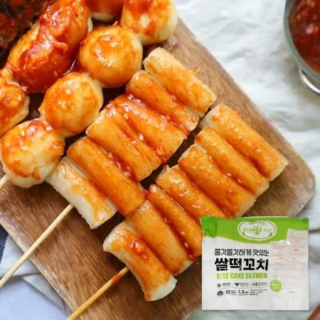 쌀떡꼬치 1.3kg