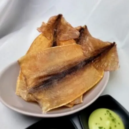 [도매]몸통만 건오징어 30~40g 1kg