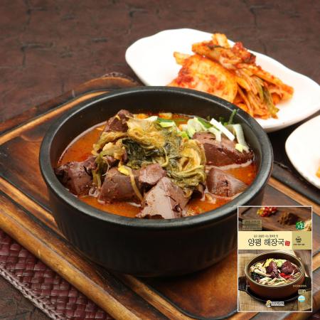 양평 해장국 600g