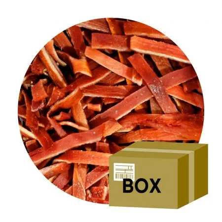 [박스무배]육포 오육포 매콤 오징어육포 10KG 오징어 마른안주 업소용 도매 맥주안주 이미지