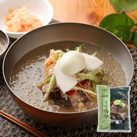 냉면육수 350g