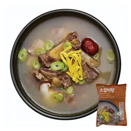 소갈비탕 600g