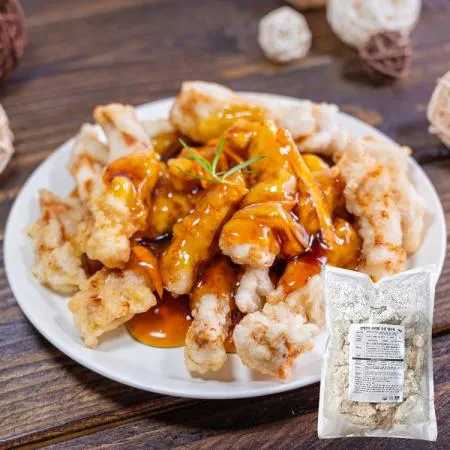 우리쌀 숙성 탕수육 1kg