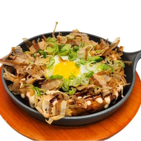 오사카식 해물 오코노미야끼 350G 10개입 이미지