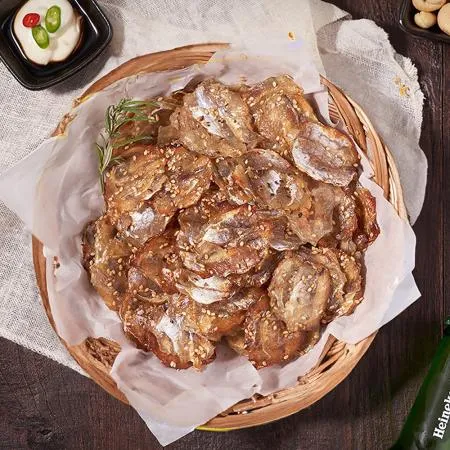 [도매]국내가공 구운동전쥐포 1KG