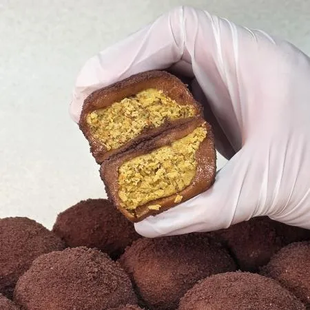 두바이 쫀득모찌 50g 24개입