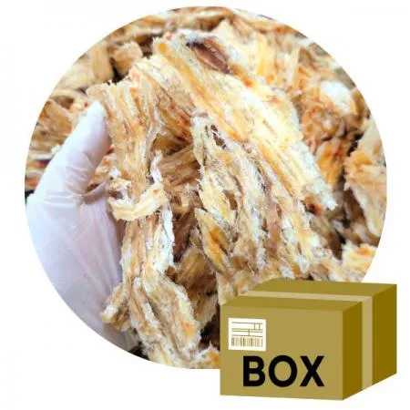 [박스무배]아귀구이채 10KG