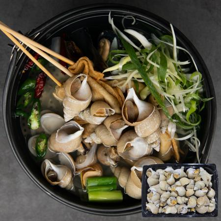 자숙 백골뱅이 소소 1kg