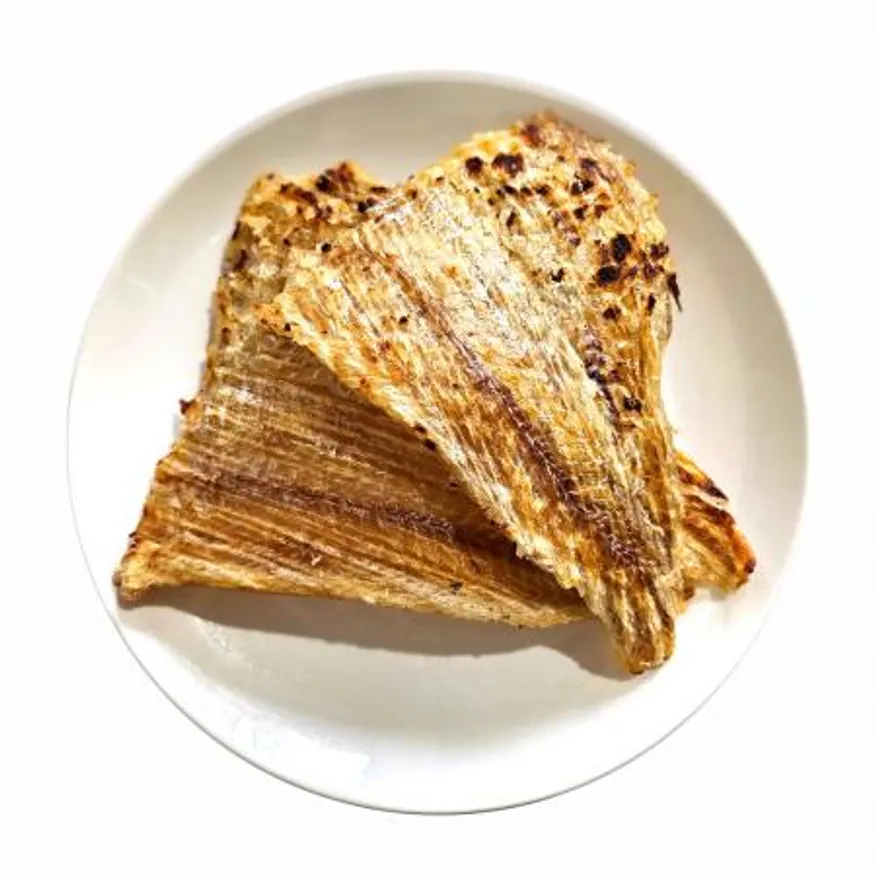 구운 순살 명태포 1KG 조미명태포 호프안주 간식 이미지