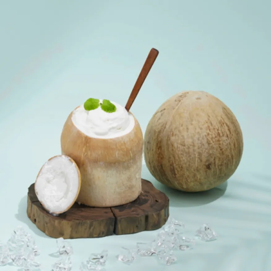 코코넛샤베트 20개 이미지