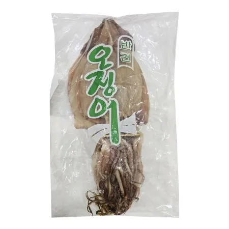 반건조 오징어 파지 1kg