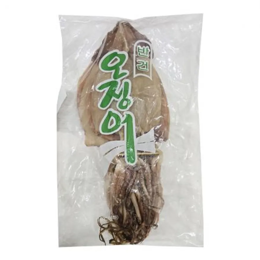 반건조 오징어 파지 1kg 이미지