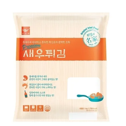 [도매]새우튀김 1KG 이미지