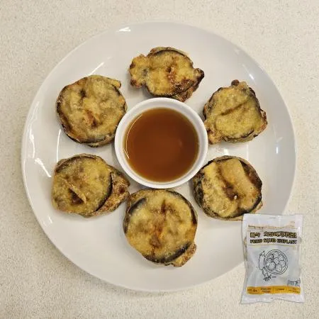 빠삭 오징어 가지튀김 1kg